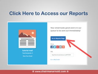 ☆ www.chairmanarnold.com ☆
Click Here to Access our Reports
 