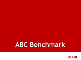 ABC Benchmark
 