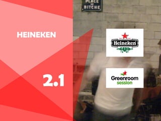 HEINEKEN

2.1

 