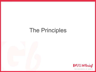 The Principles
 