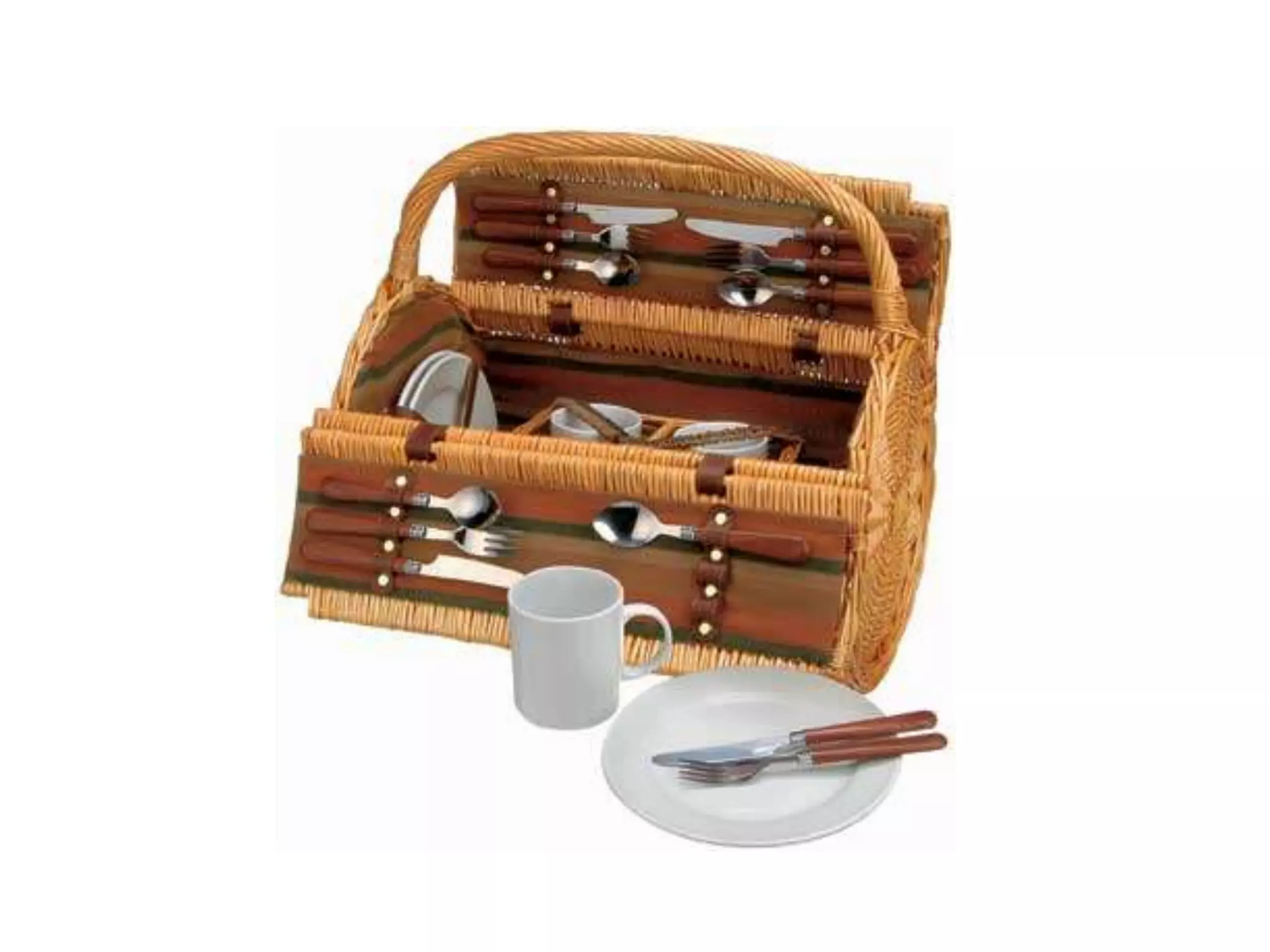 Benchmarks riet picknicken