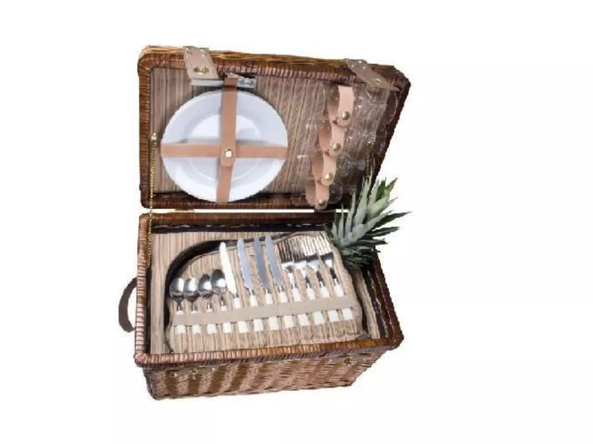 Benchmarks riet picknicken