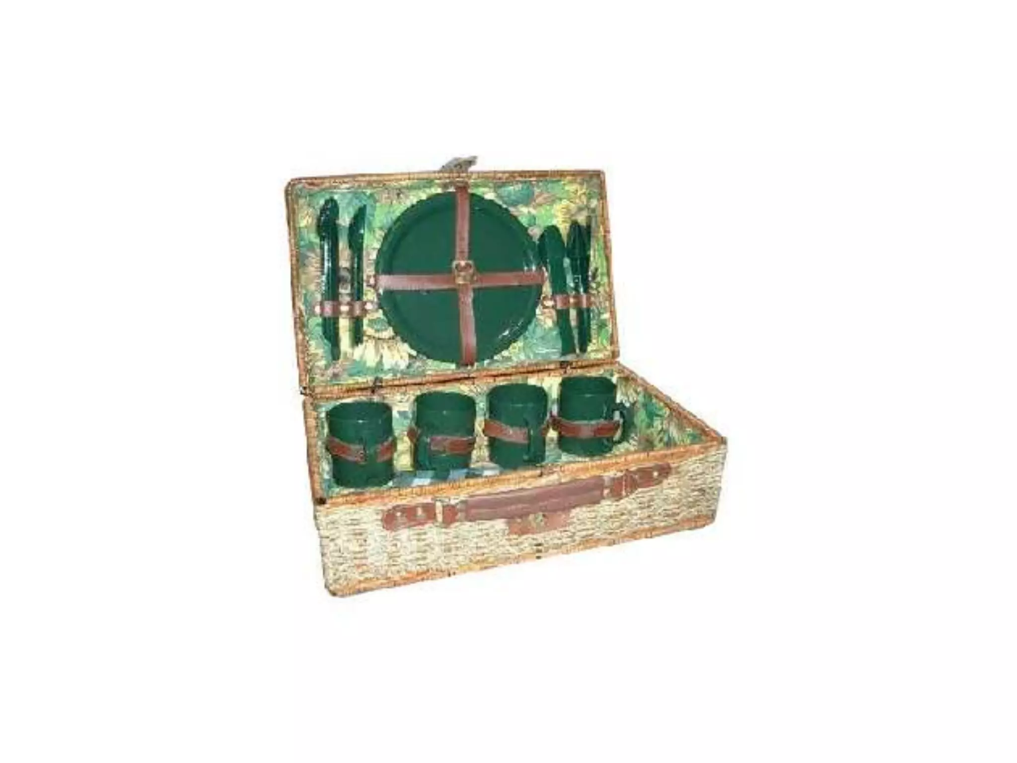 Benchmarks riet picknicken