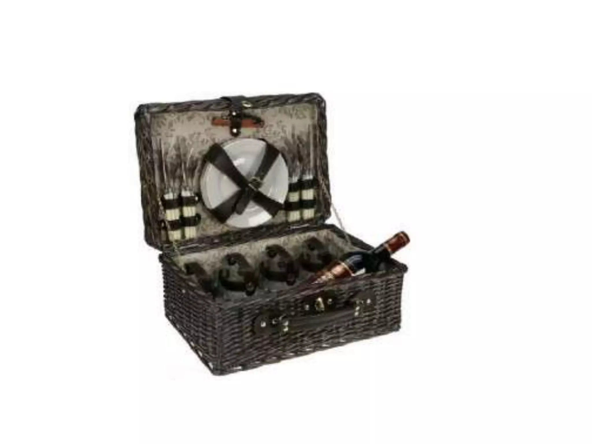 Benchmarks riet picknicken