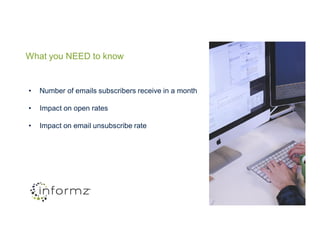 Analyze before you strategize