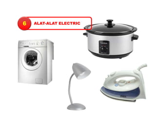 6   ALAT-ALAT ELECTRIC
 