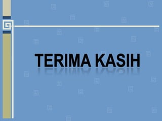 Pertanggungjawaban Bendahara PengeluaranPertanggungjawabanfungsionalmengunakan format SPJ yang samadenganpertanggungjawabanadministratifPertanggungjawabanFungsionalSPJ dilampiridengan:LaporanPenutupanKas