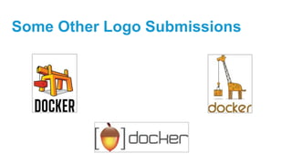 Some Other Logo Submissions
 