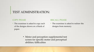 BENDER-GESTALT-II_intelligence test in psychological assessment.pptx