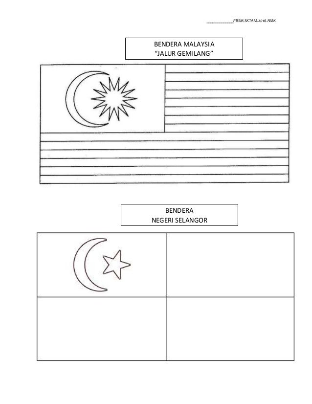 Bendera MALAYSIA u0026 SELANGOR
