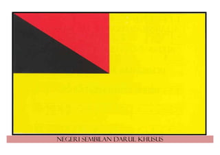 Negeri sembilan darul khusus