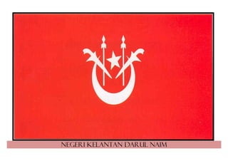 Negeri Kelantan darul naim