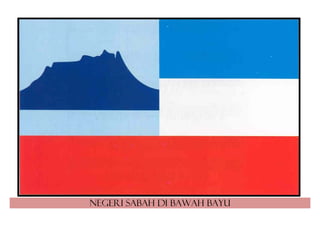 Negeri Sabah Di Bawah Bayu