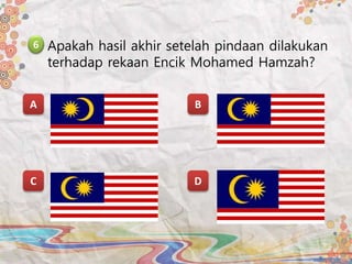 Bilakah tun dr. mahathir mohamad mengisytiharkan nama jalur gemilang pada bendera malaysia