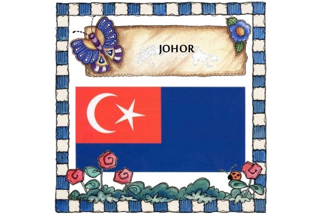 Bendera Negeri Negeri Dalam Malaysia