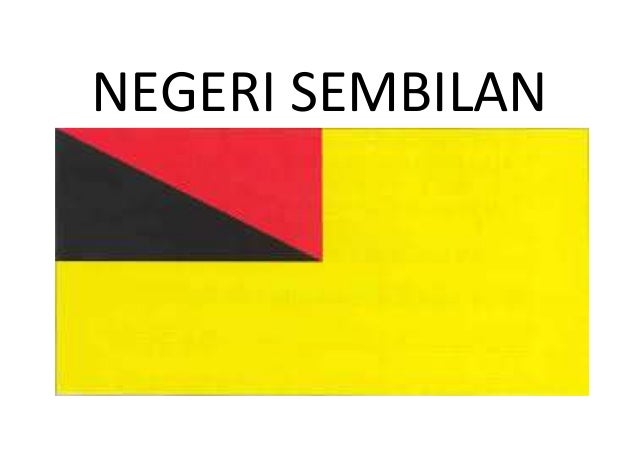 Bendera negeri negeri di malaysia