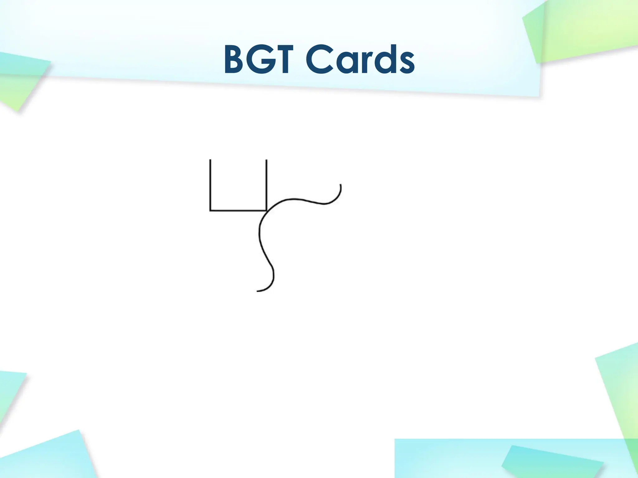BGT Cards
 