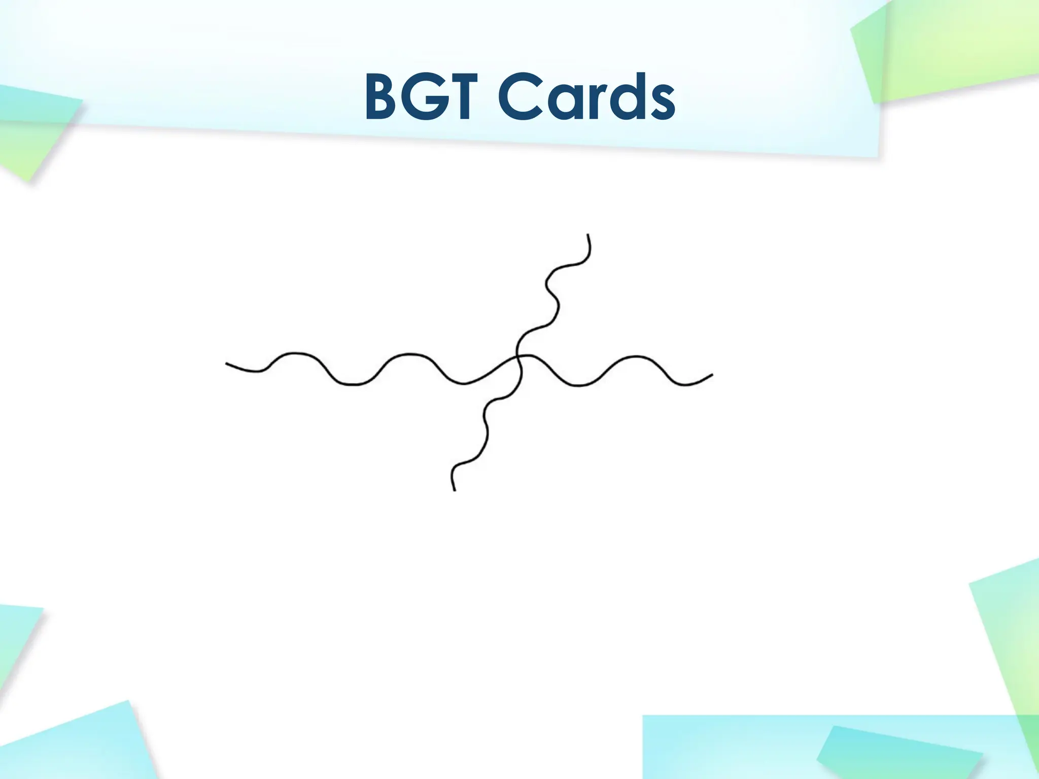BGT Cards
 