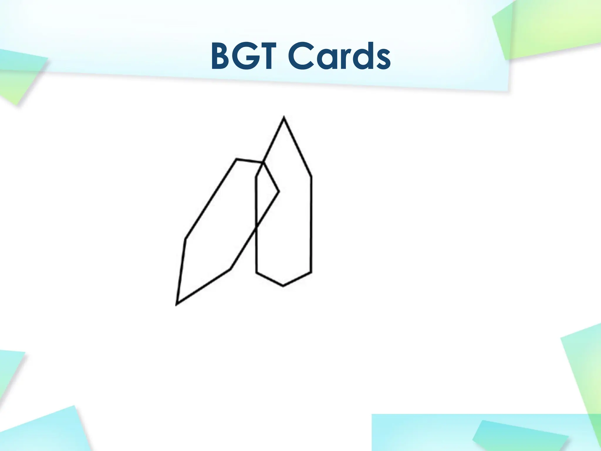 BGT Cards
 