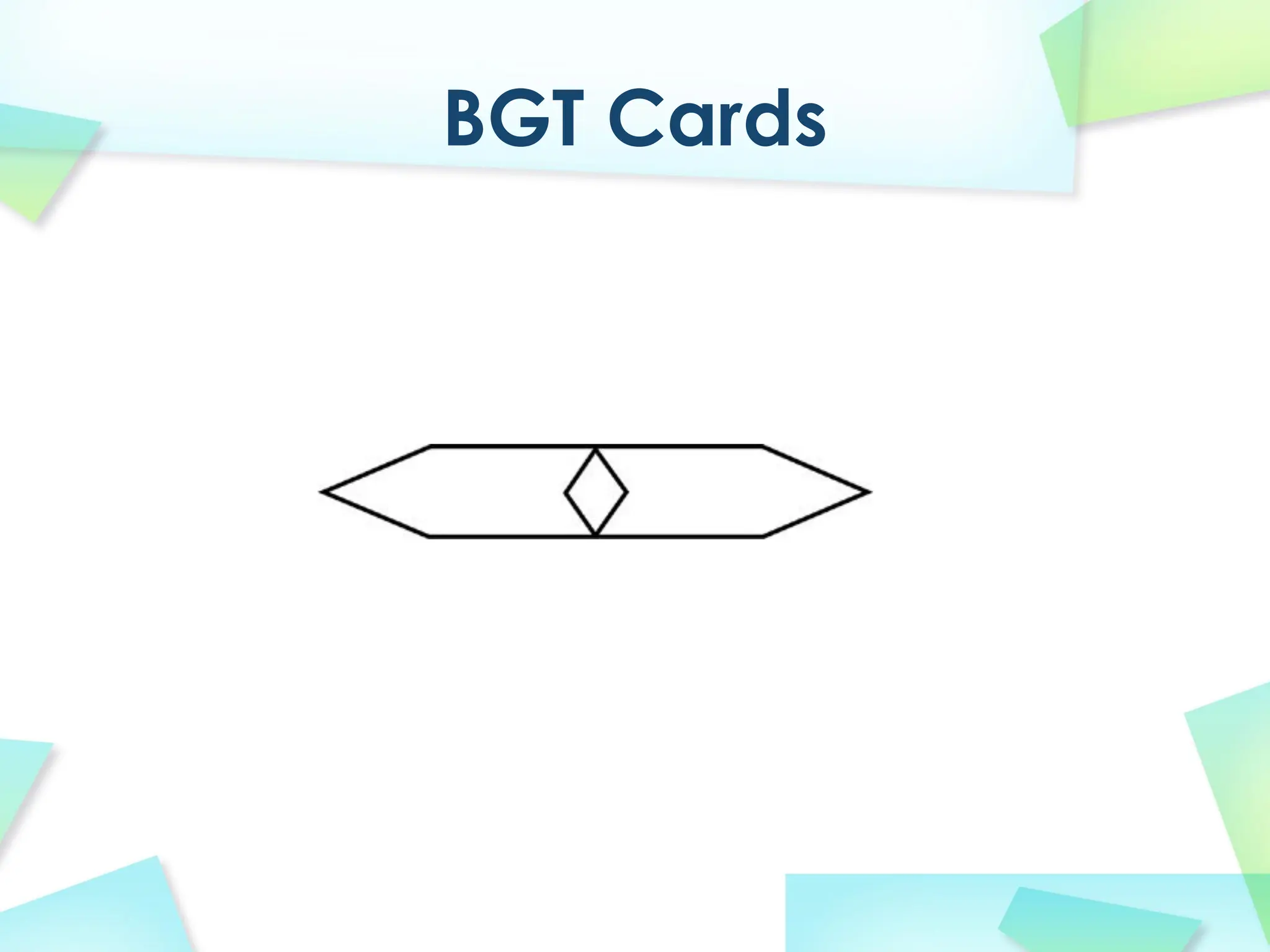 BGT Cards
 