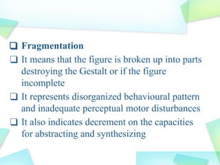 Bender Gestalt Test (BGT).pptx.pdf.................. | PDF