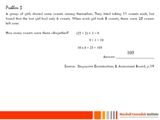 27
(25 + 2)  3 = 9
9 + 1 = 10
10 x 8 + 25 = 105
105