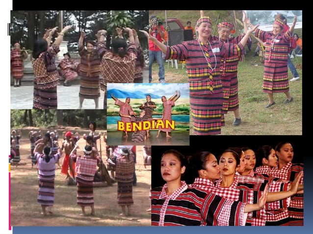 Bendian (Philippine Folk Dance)