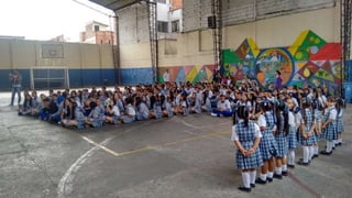 Bendición de lápices