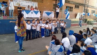 Bendición de lápices