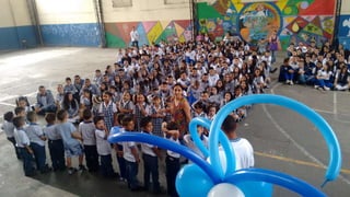 Bendición de lápices