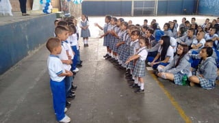 Bendición de lápices