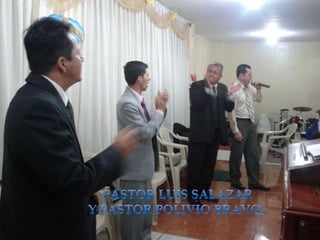 Bendición y vida eterna!!!