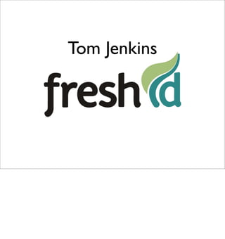 Tom Jenkins
 