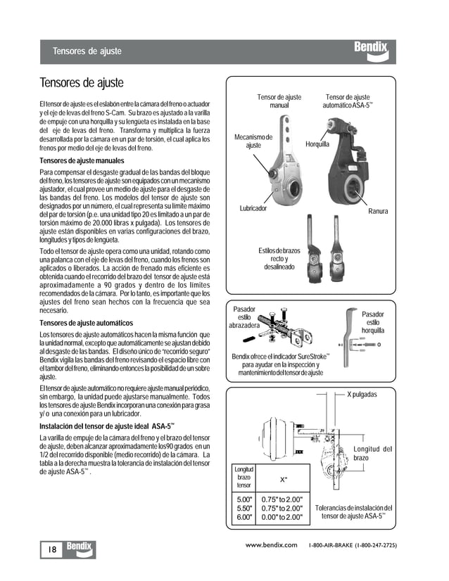 Bendix airbrakehandbookspanish PDF