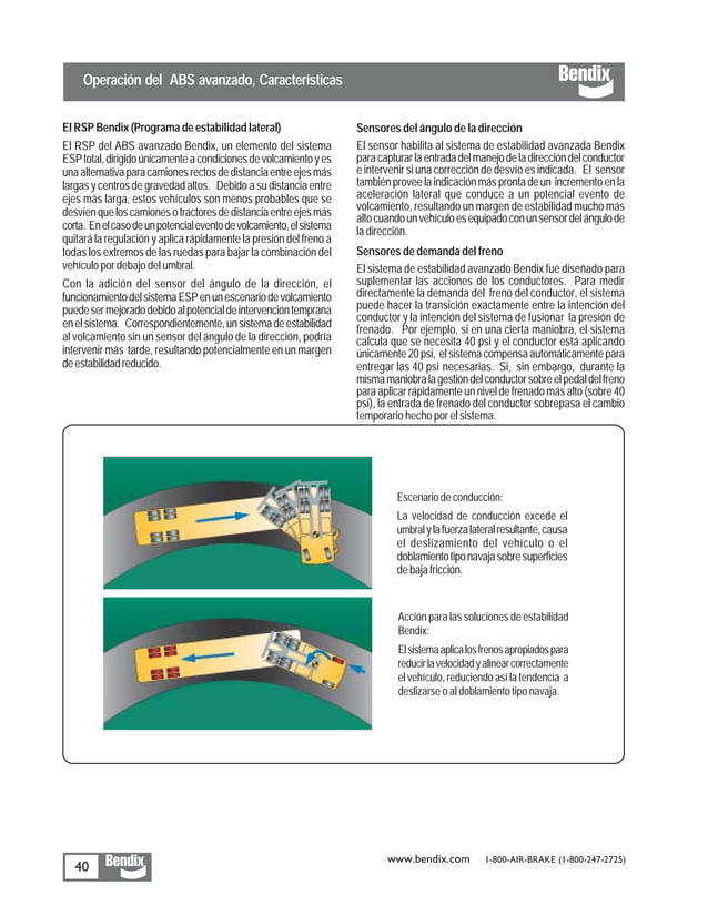 Bendix airbrakehandbookspanish PDF