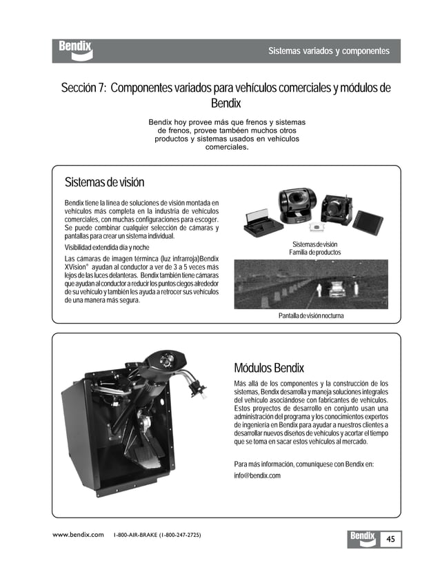 Bendix airbrakehandbookspanish PDF