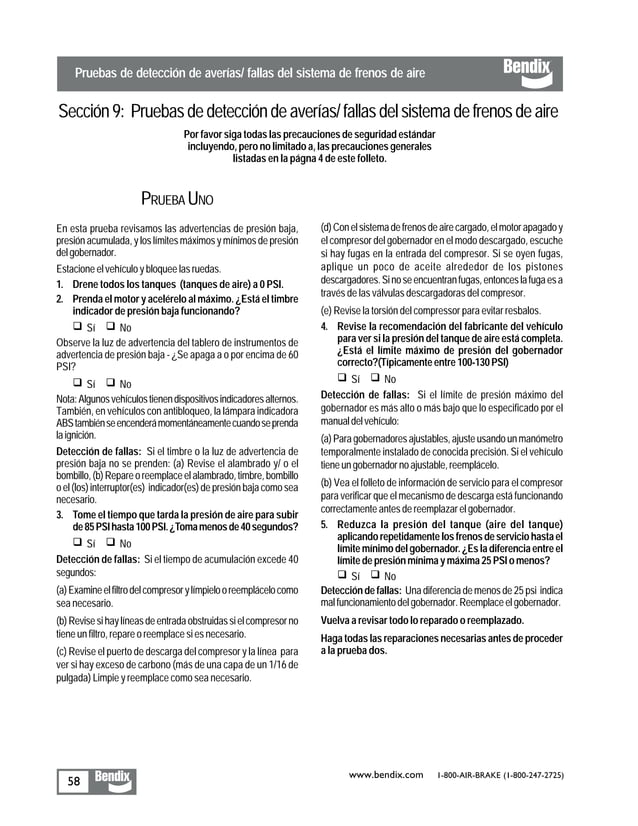Bendix airbrakehandbookspanish