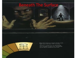 Beneath The Surface
 