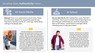 Beneath the Trend: Authenticity report by Quester market research | PPT
