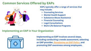 Employee Assistance Program (EAP): A Comprehensive Guide | PDF