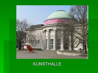 KUNSTHALLE 