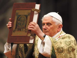 Papa Benedicto XVI Slide 18
