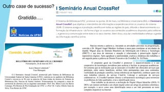 Outro case de sucesso?
Gratidão.....
 