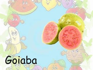 Goiaba 
 