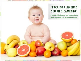Benefícios das frutas