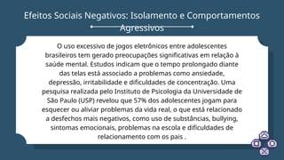 Benefícios e malefícios dos jogos Eletrônicos.pptx