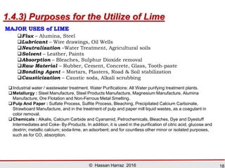 Beneficiation and Mineral Processing of Calcium Carbonate and Calcium ...
