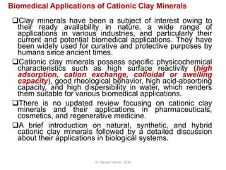 Beneficiation and mineral processing of clay minerals | PDF