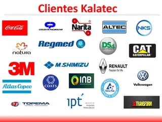 Clientes Kalatec
 