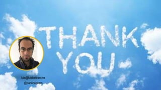 luis@luisbeltran.mx
@darkicebeam
 